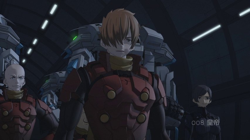 Thumbnail for Emperor Season 1 Episode 8