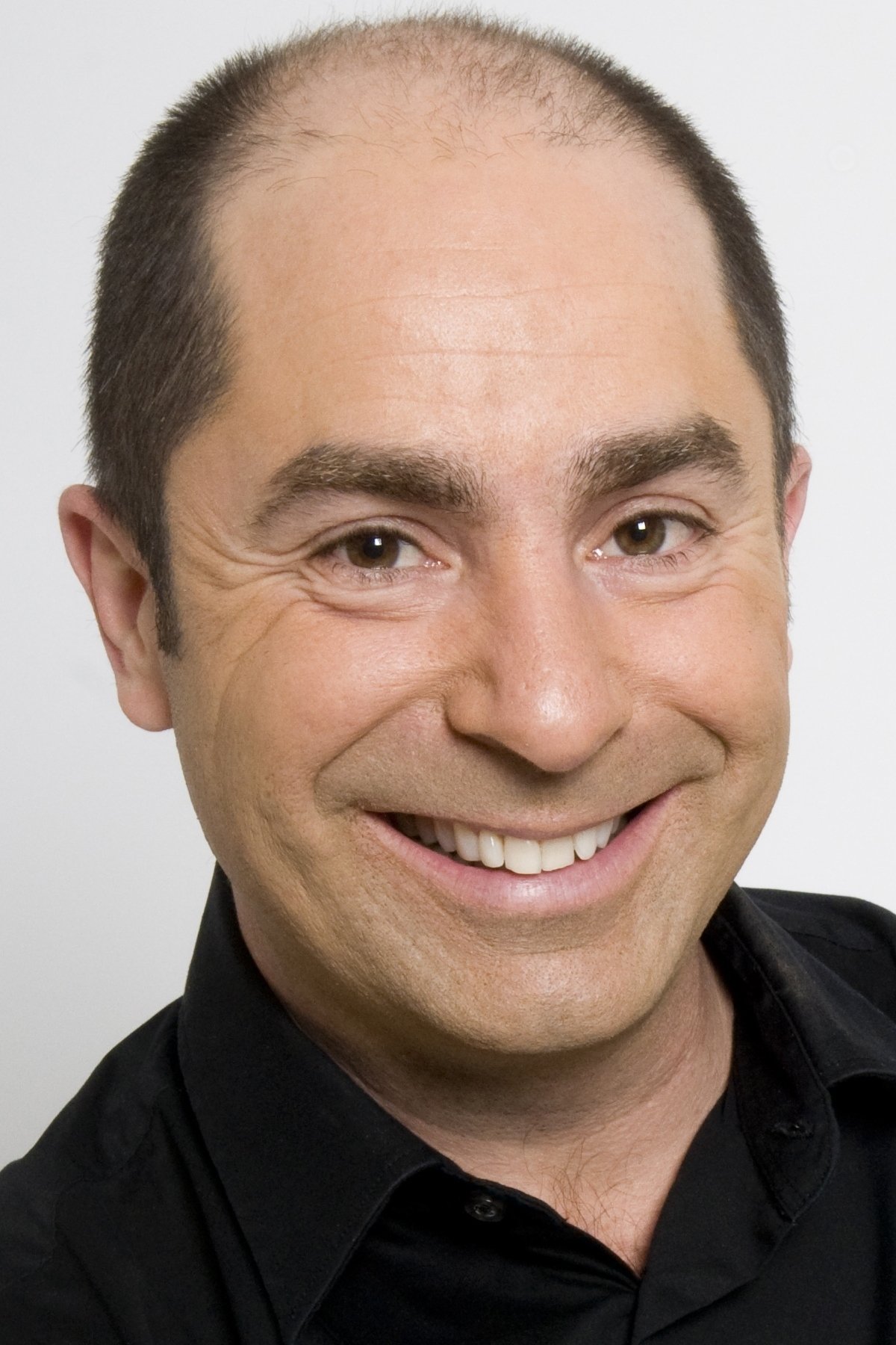 et billede af Yves Pujol