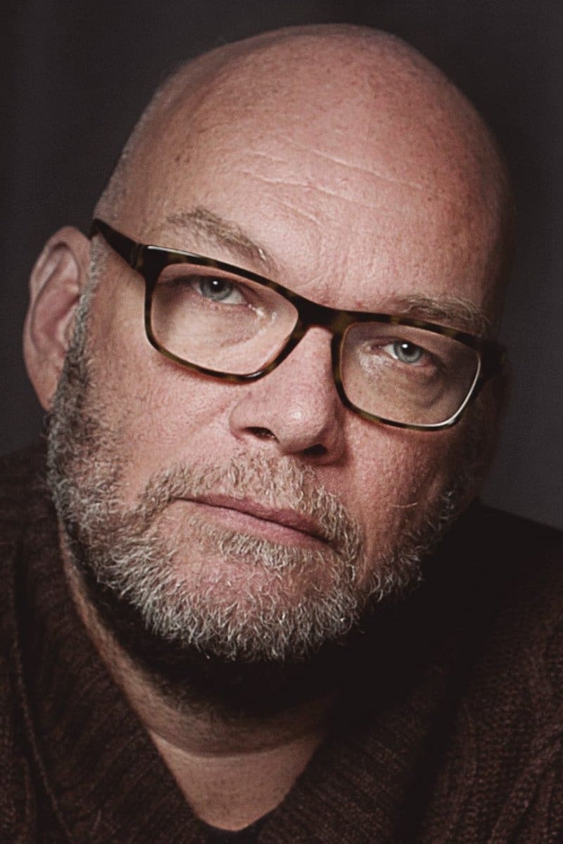 et billede af Michael Hjorth