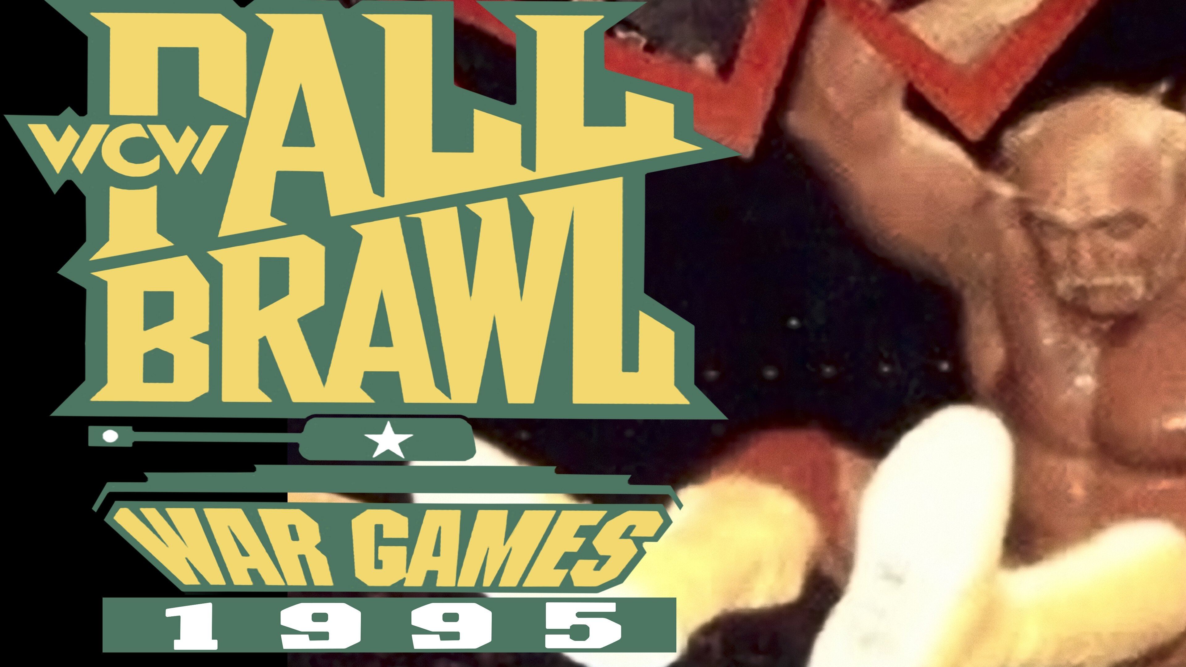 WCW Fall Brawl 1995