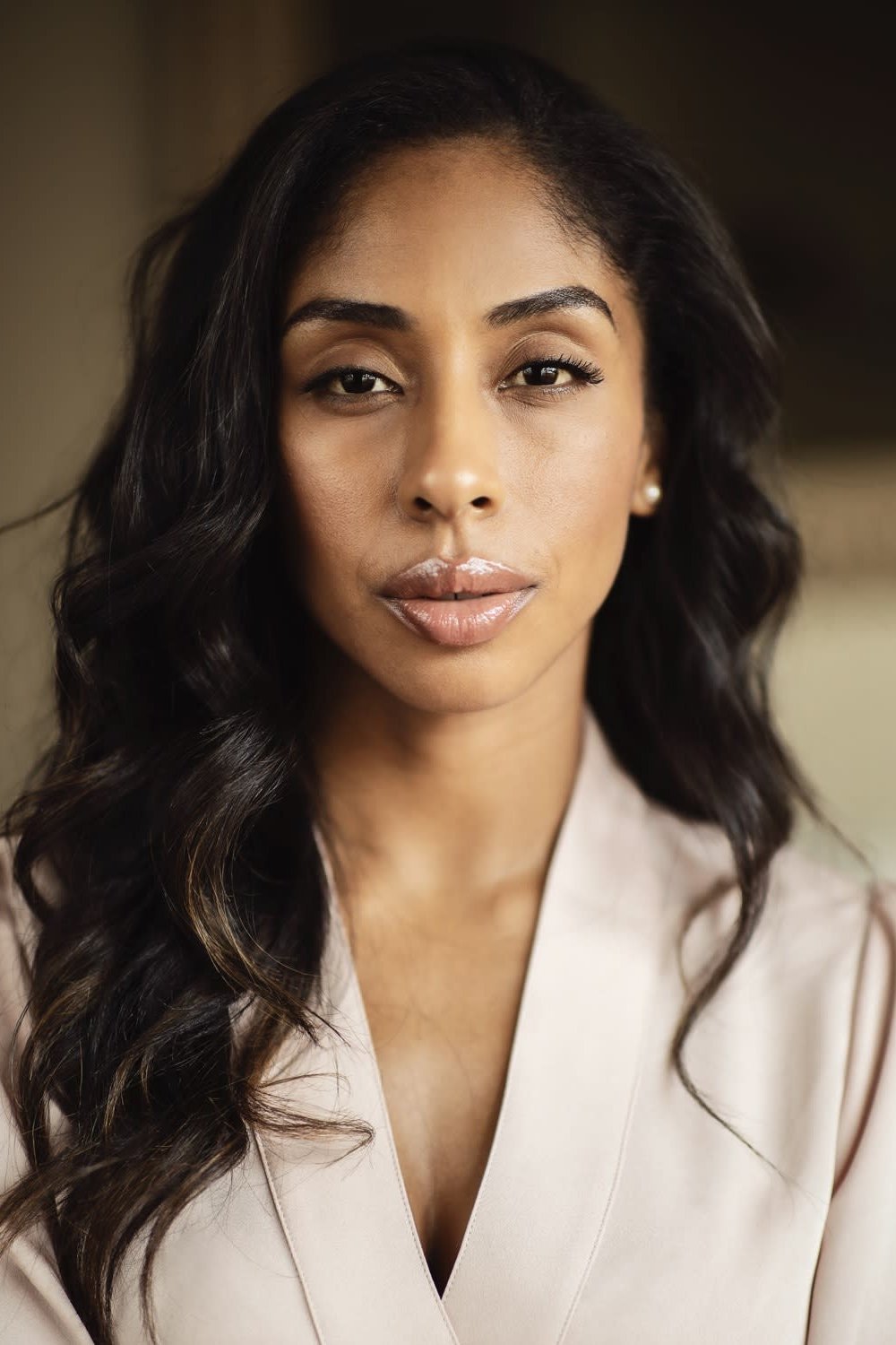 et billede af Yvonne Senat Jones