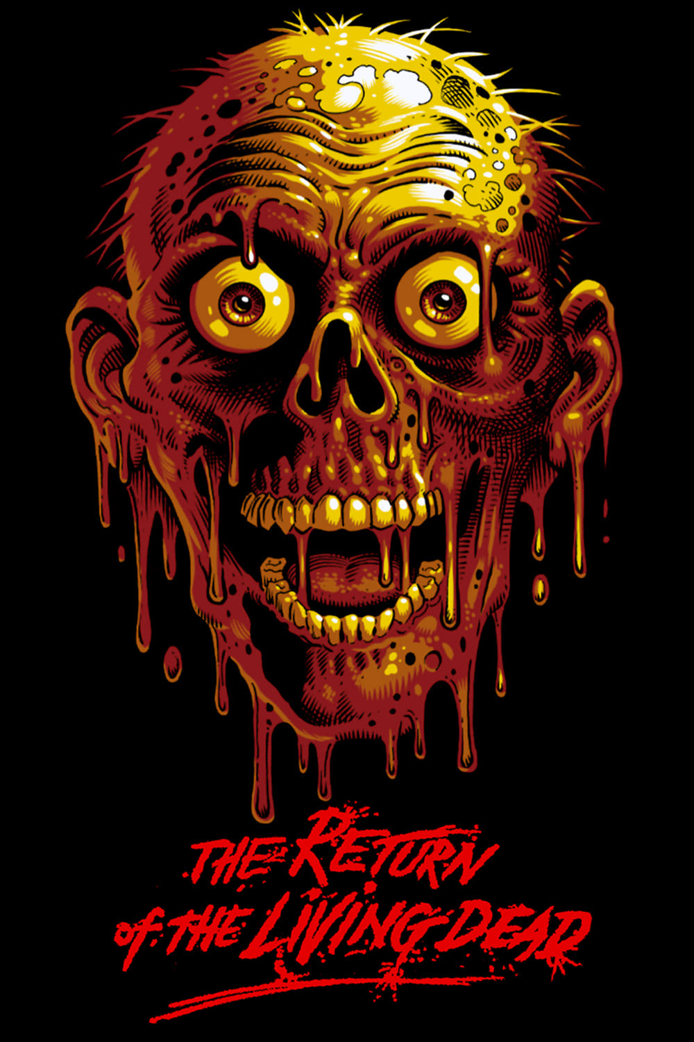 1985 The Return Of The Living Dead