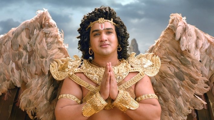 Dharm Yoddha Garud