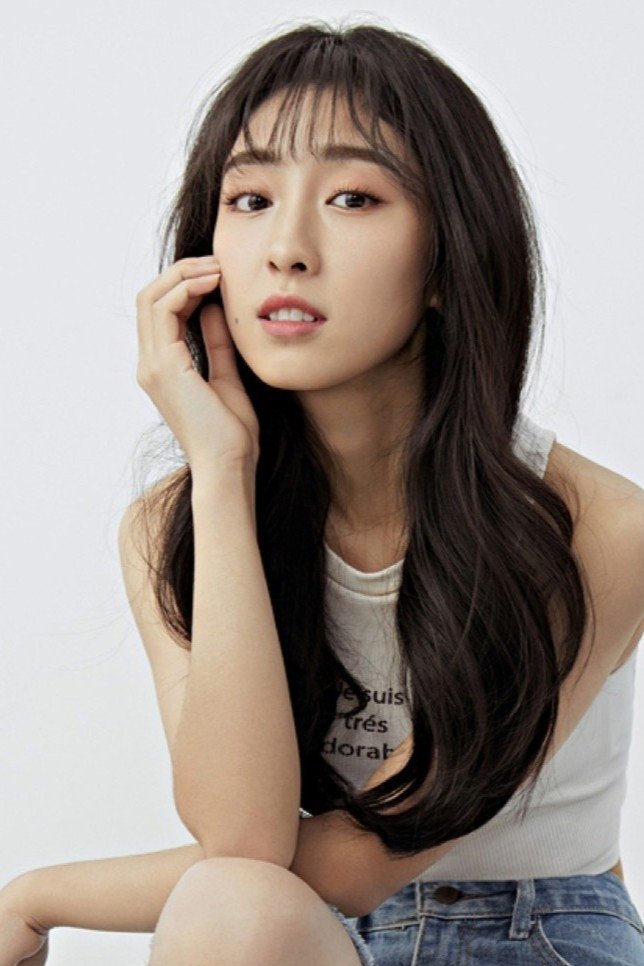 et billede af Zhang Xiaowan