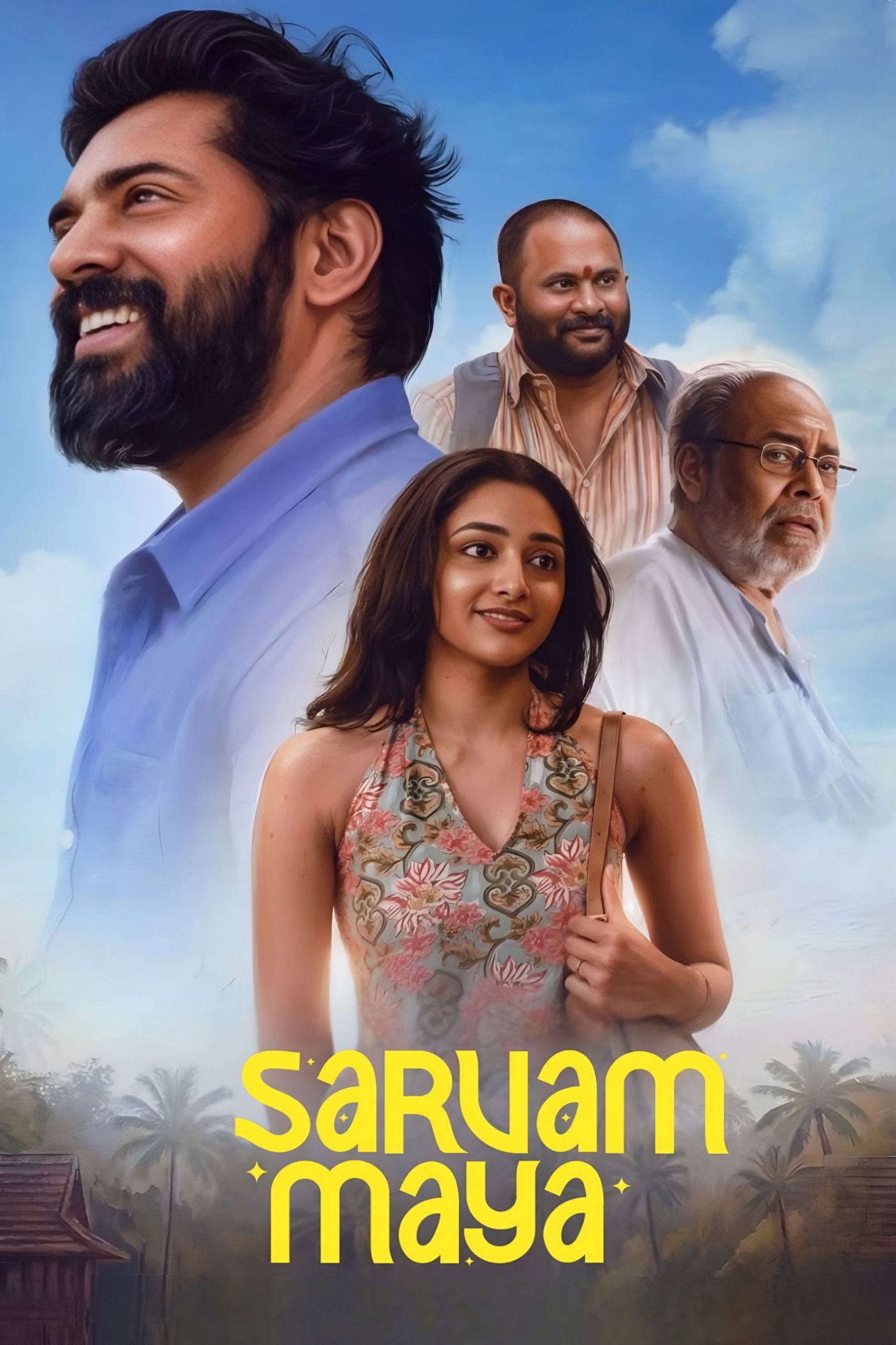 Sarvam Maya (2025) [Hindi + Malayalam]