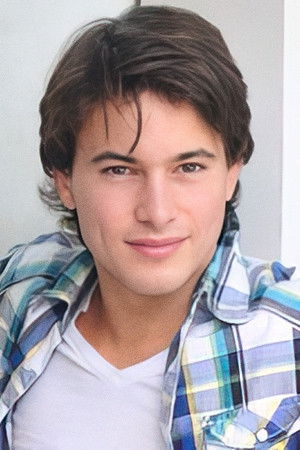 et billede af Kyle George