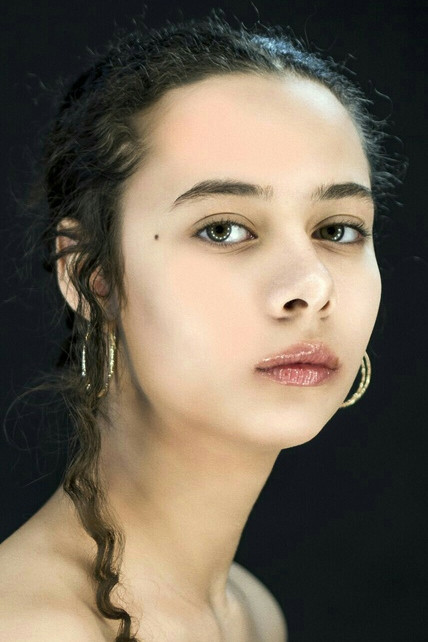 et billede af Sabina Osipova