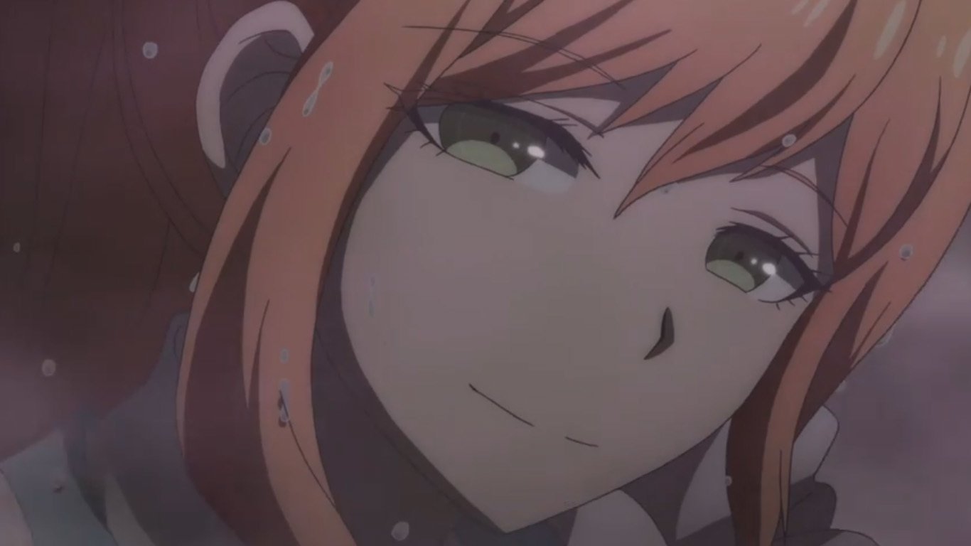 Thumbnail for Chisa Yukizome Doesn't Smile Season 1 Episode 9