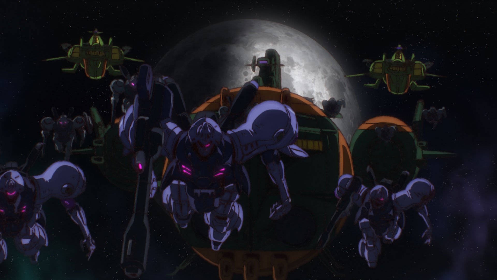 Gundam Reconguista in G