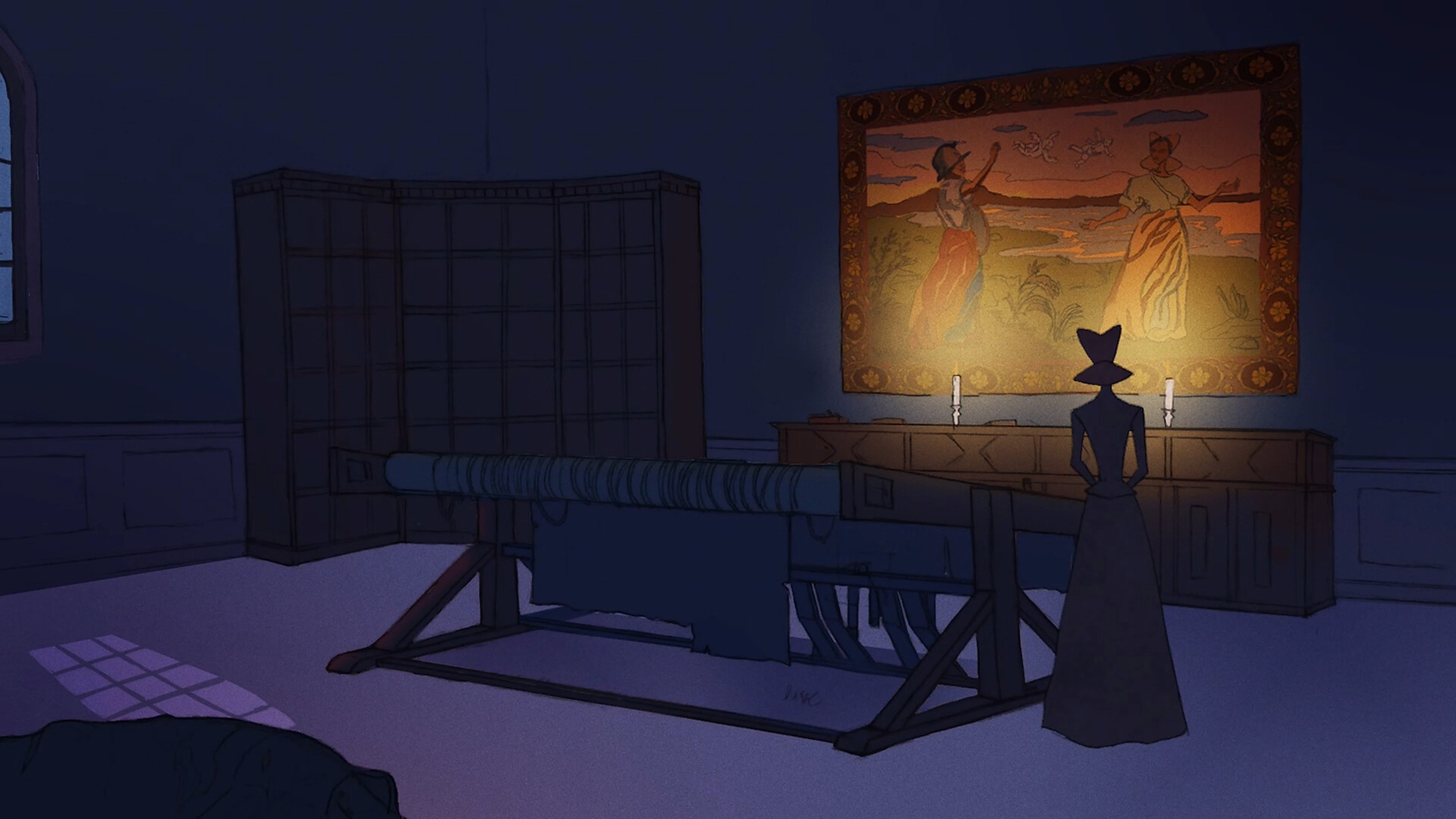 Arachne (2024)