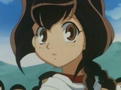 Jubei-chan the Ninja Girl: Secret of the Lovely Eyepatch