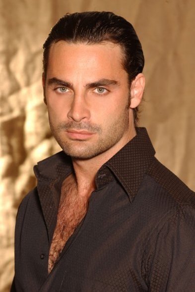 Alessandro Mario's picture in the cast