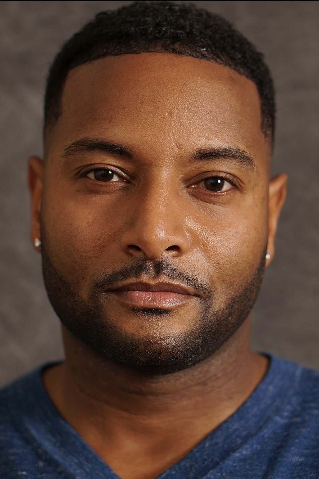 et billede af Hakeem Sharif