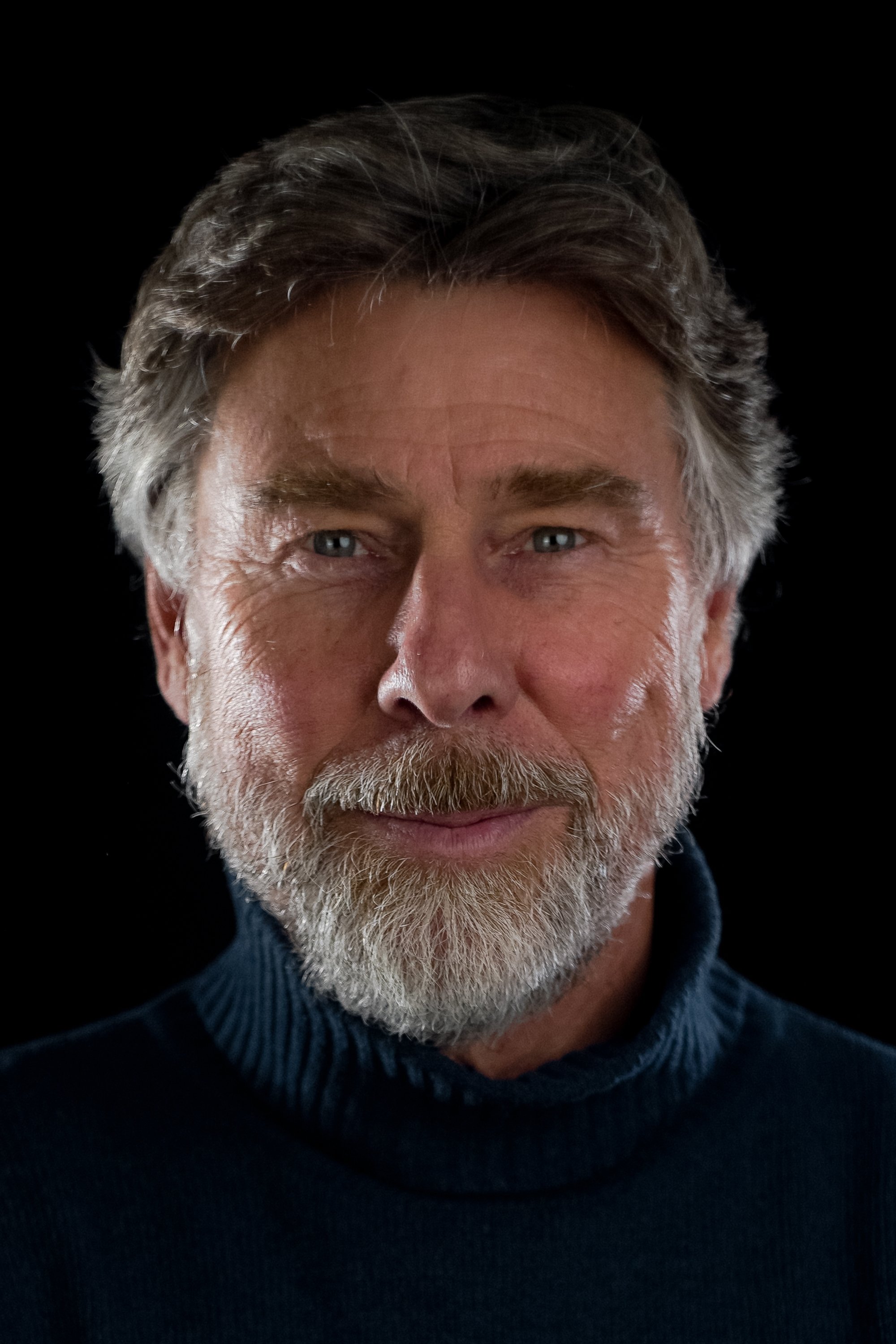 et billede af Kevin Stemp