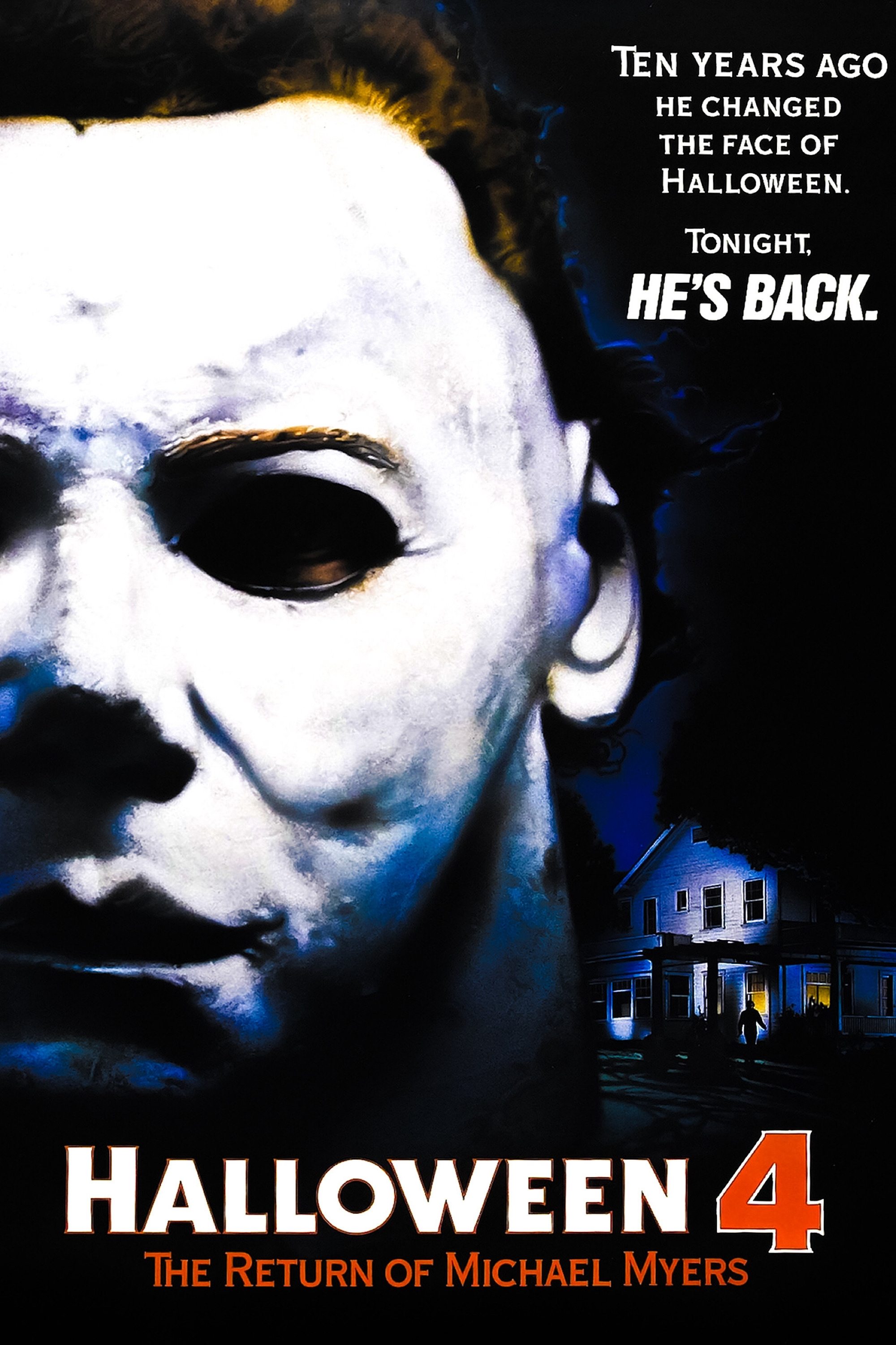 Halloween 4: The Return of Michael Myers