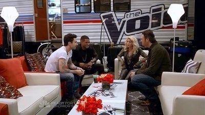 The Voice 4x5