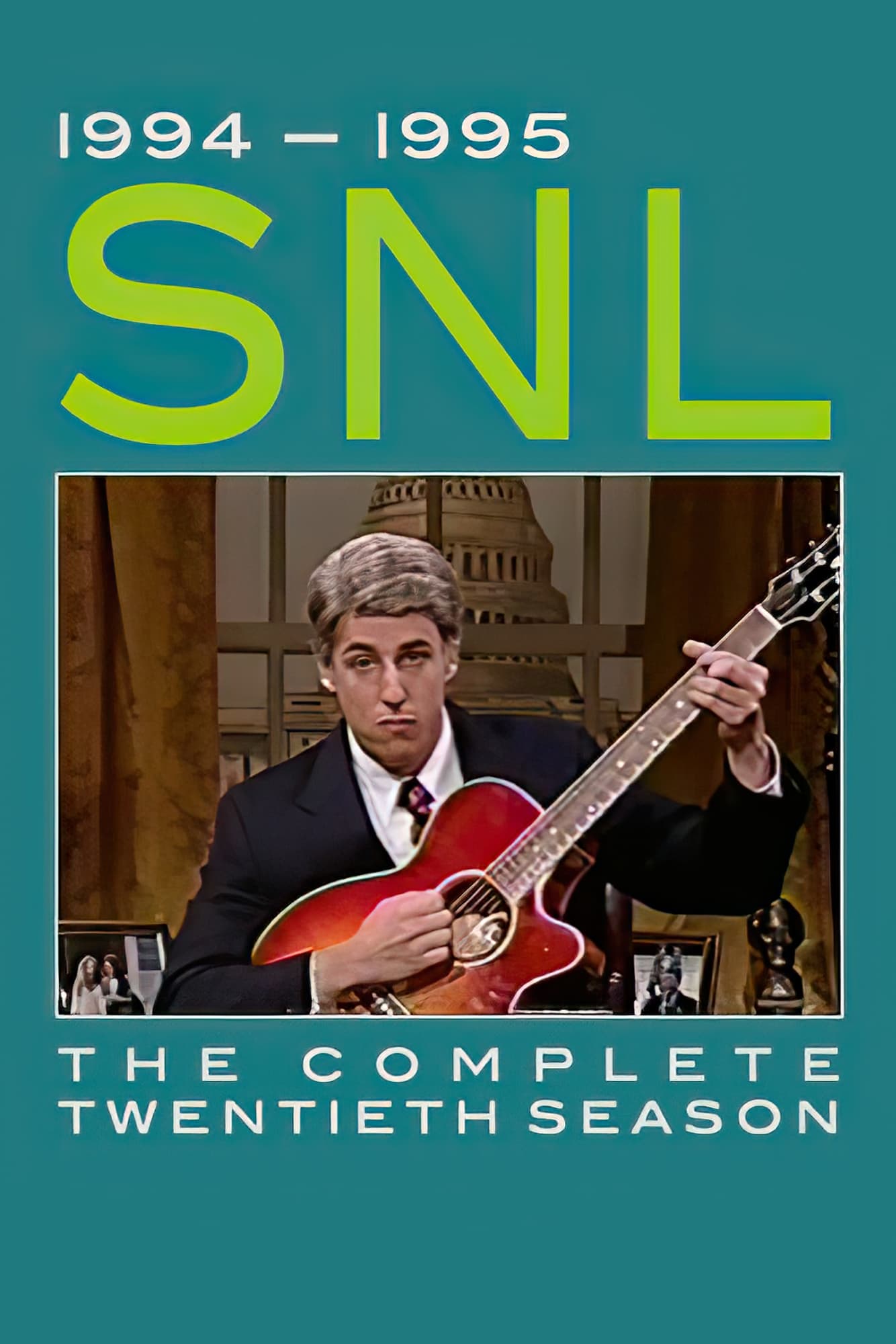 Saturday Night Live Season 20