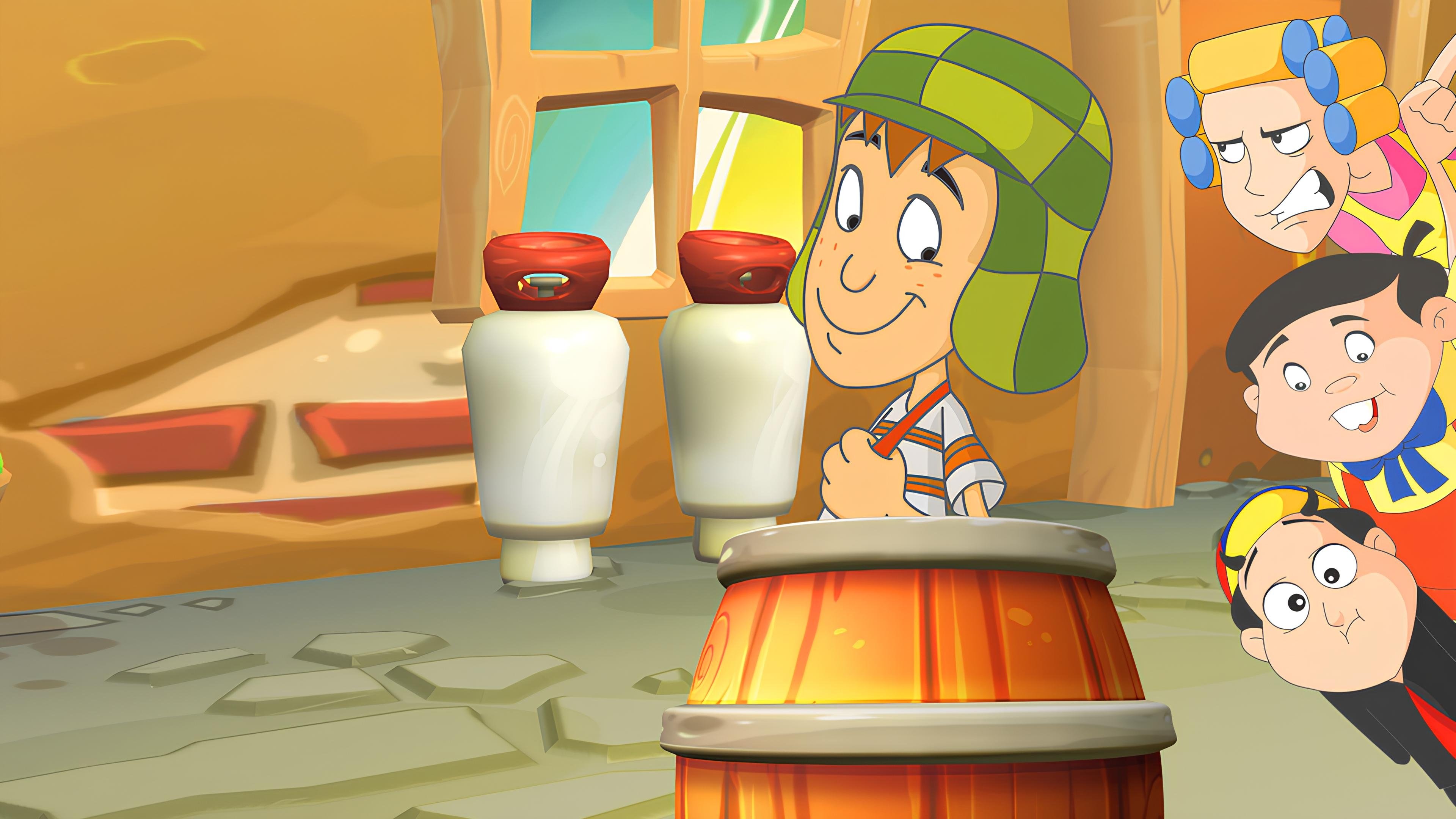 El Chavo: The Animated Series