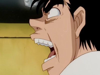 Espíritu de lucha (Hajime no Ippo) - Season 1 Episode 10 : ¡Combate debut! (2014)