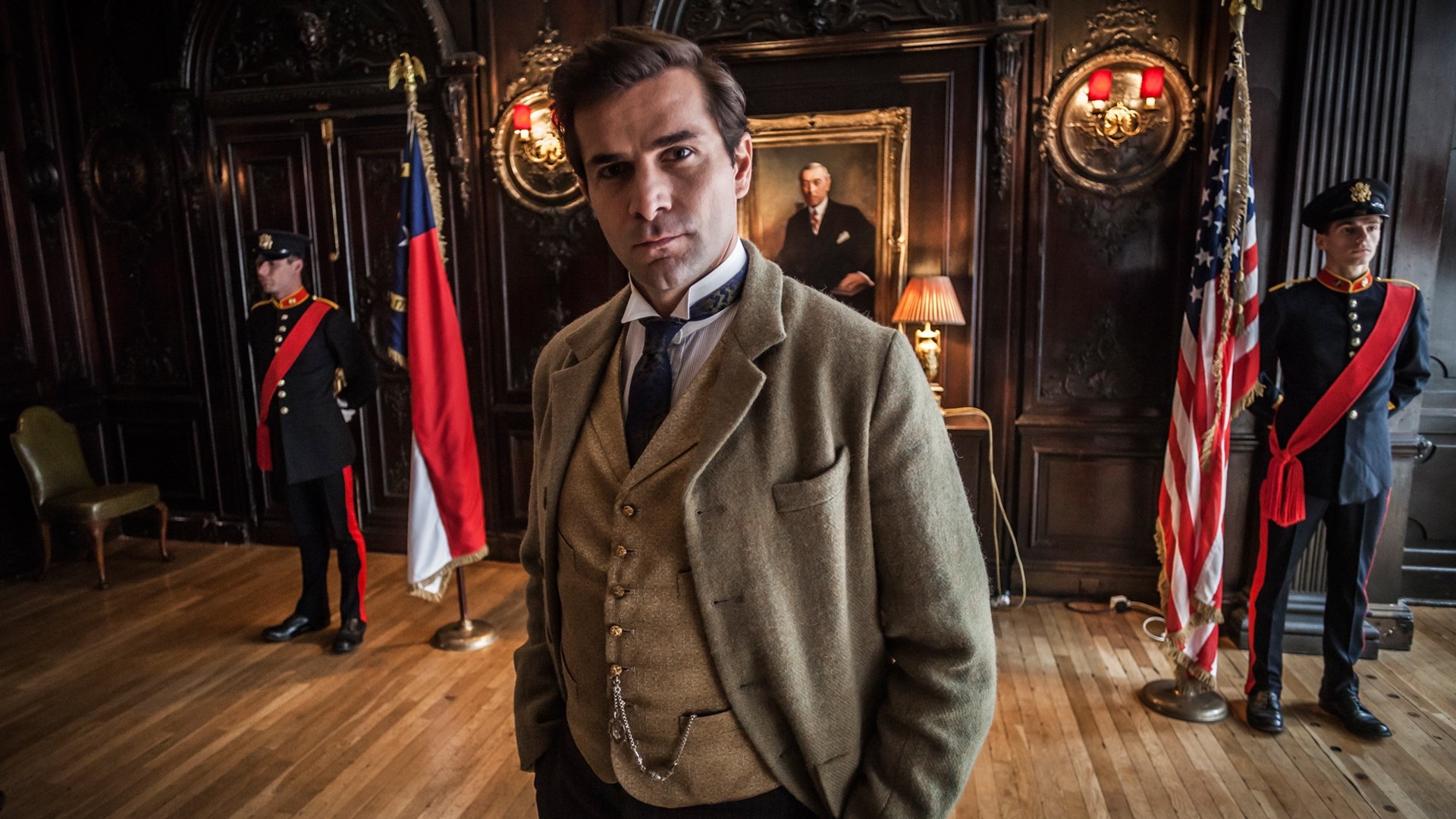 Mr Selfridge