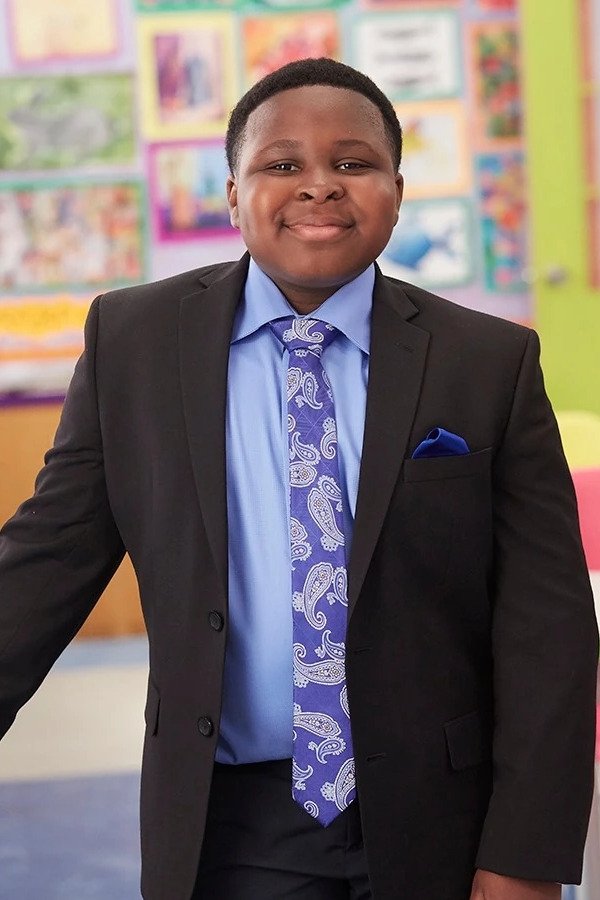 et billede af Osias Reid