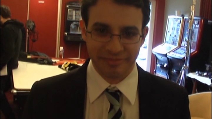 Thumbnail for Series 2 Video Diaries: Simon Bird Season 0 Episode 13