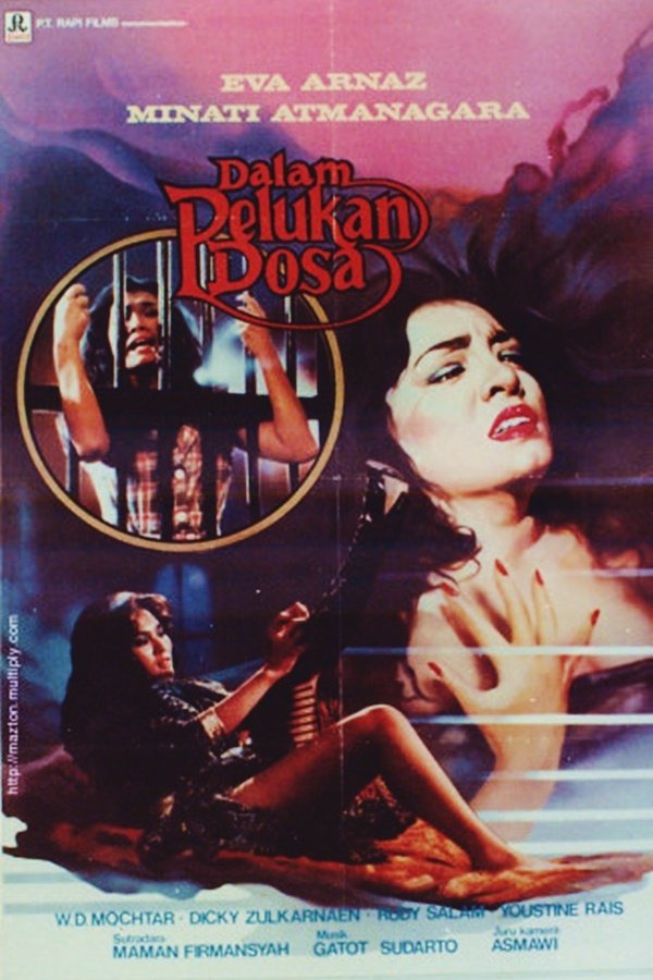 Dalam Pelukan Dosa Dalam Pelukan Dosa