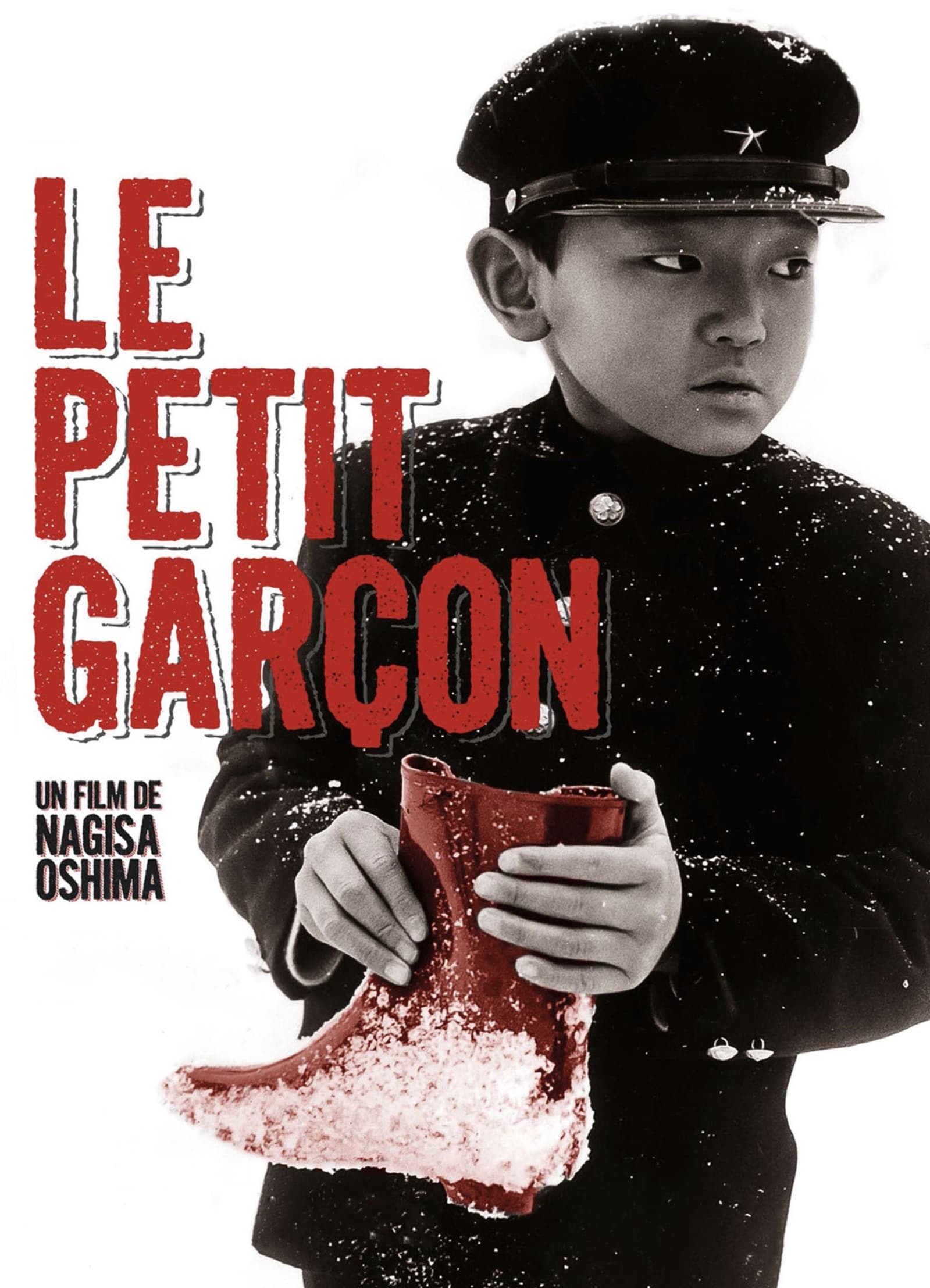Affiche du film Le Petit Garçon 15002