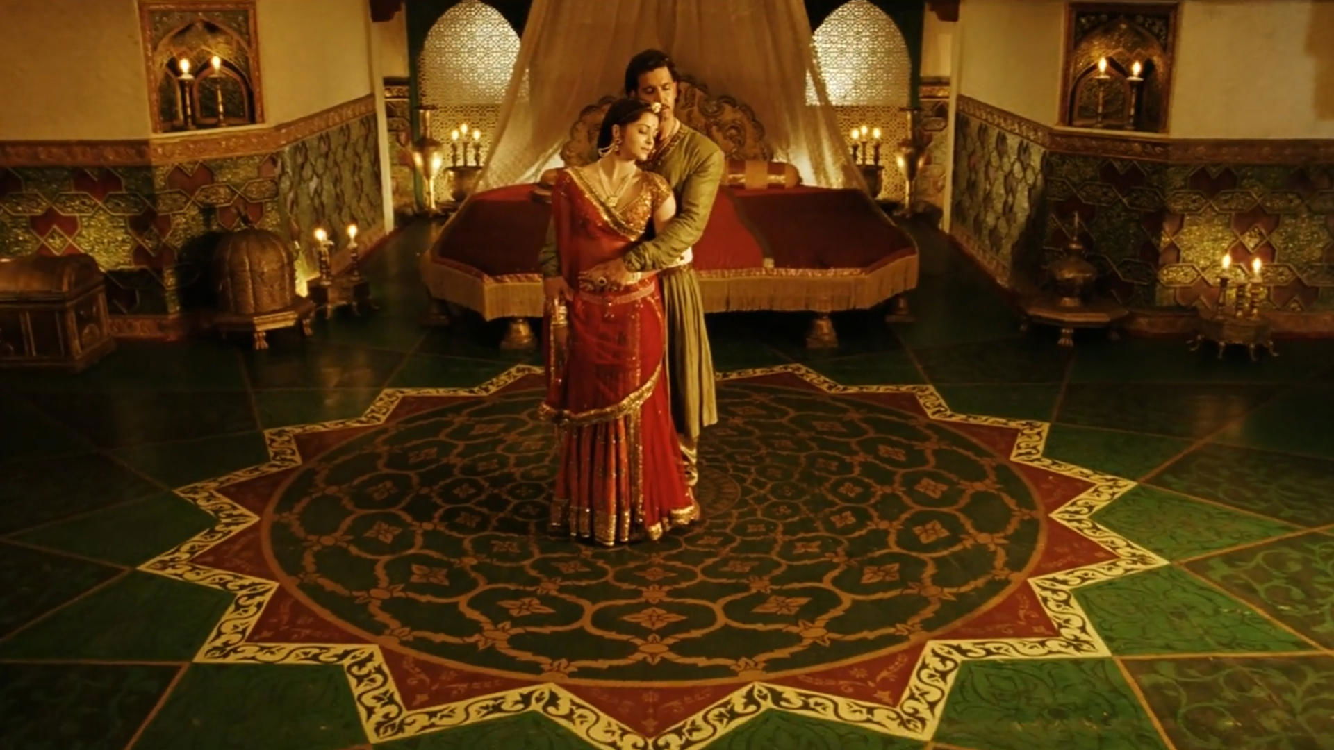 Jodhaa Akbar (2008)