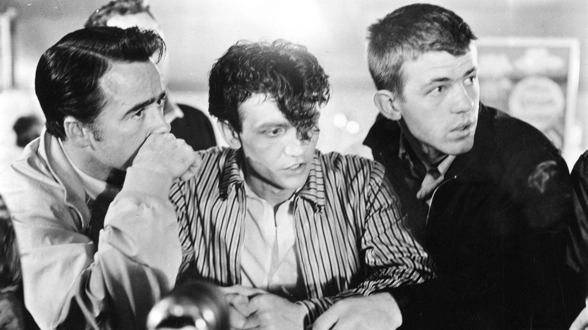 The Cool and the Crazy (1958)