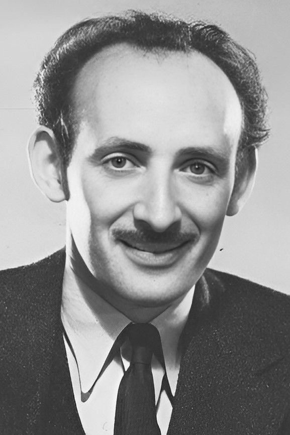 et billede af Arthur Sheekman