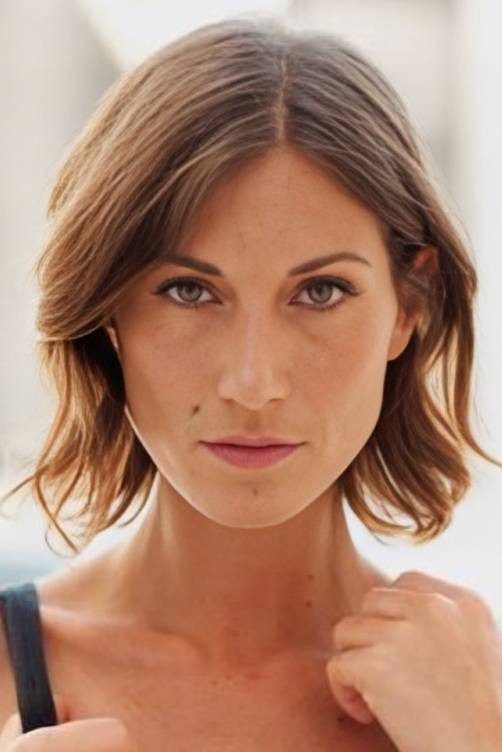 et billede af Eleonora Siro