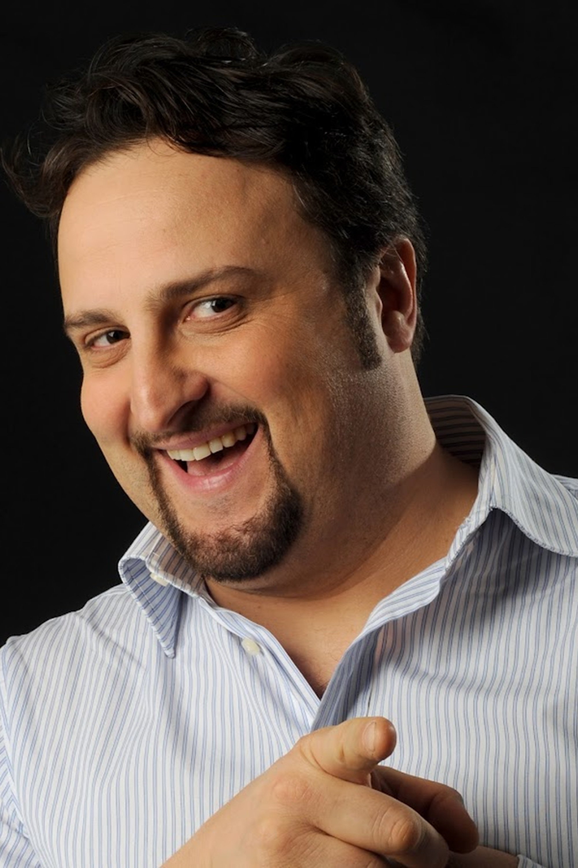 et billede af Tiziano Lepone