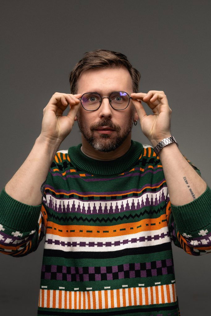 et billede af Kārlis Strautiņš