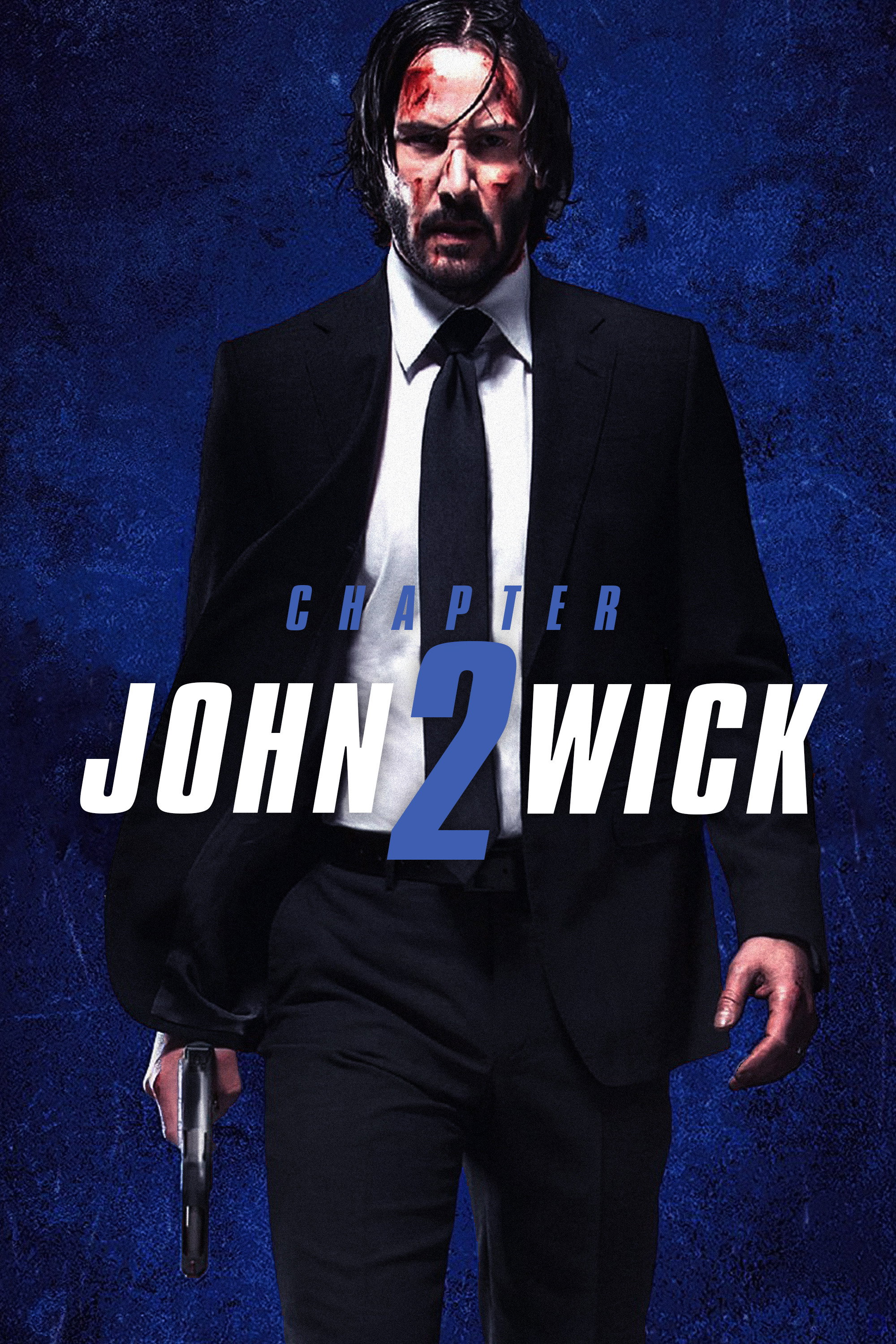 John Wick Chapter 2 2017 Posters The Movie Database TMDB 