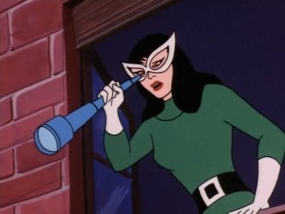 The Adventures of Batman