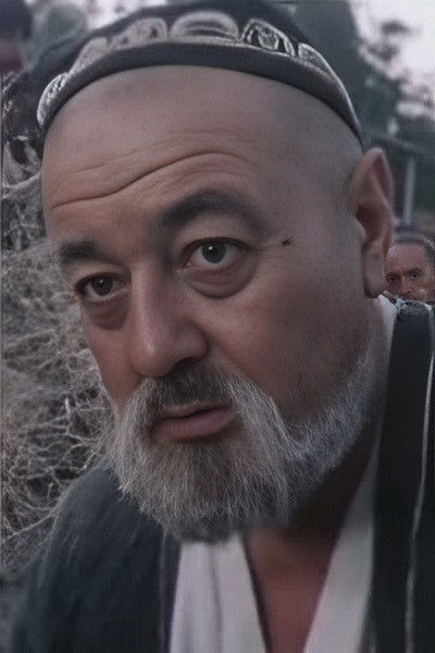 et billede af Maksud Atabaev