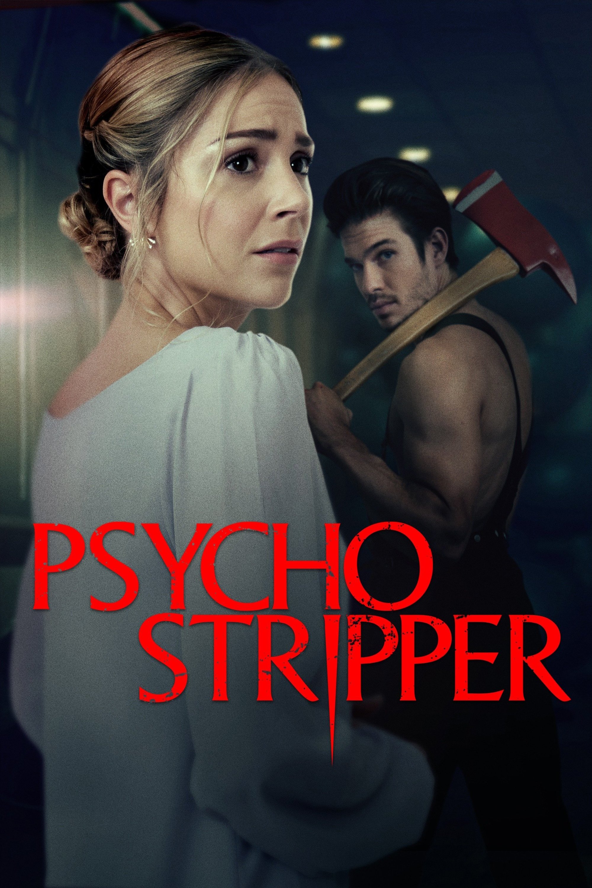 Psycho Stripper