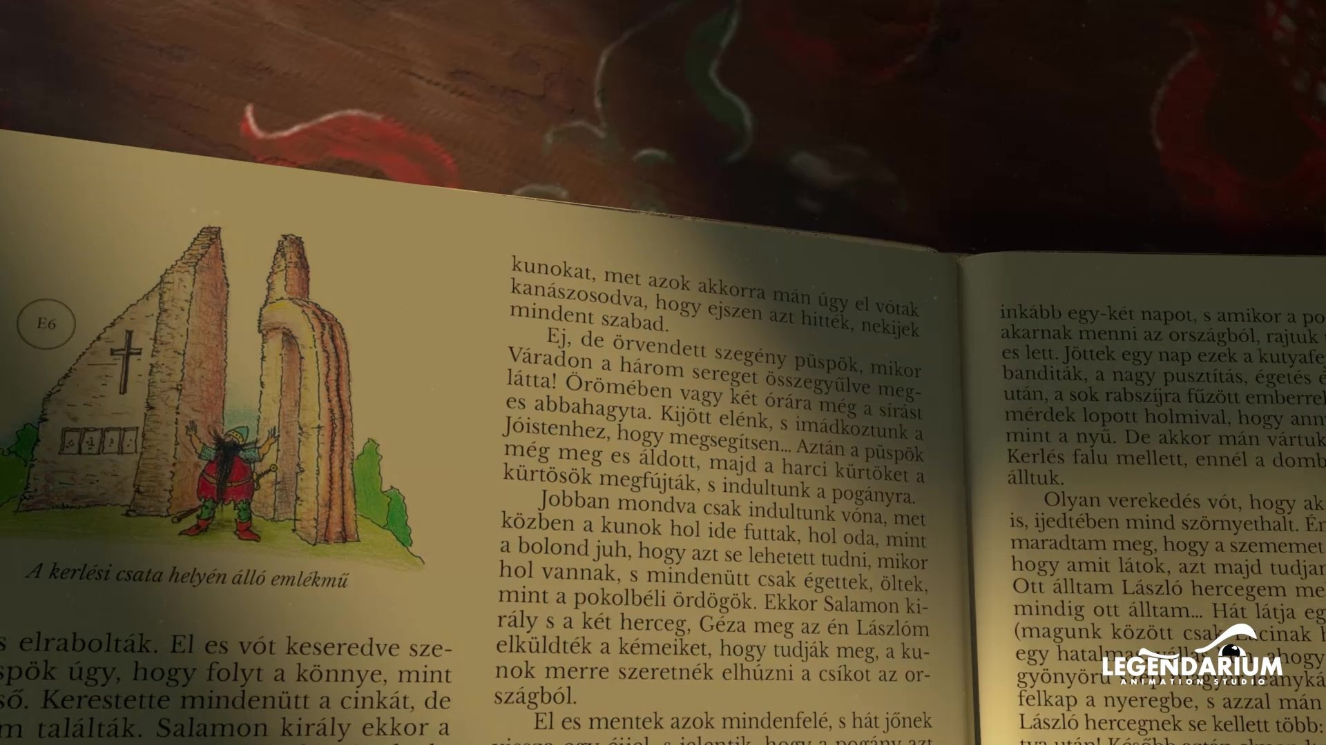 Legendárium - Mesék Székelyföldről - Épisode 8
