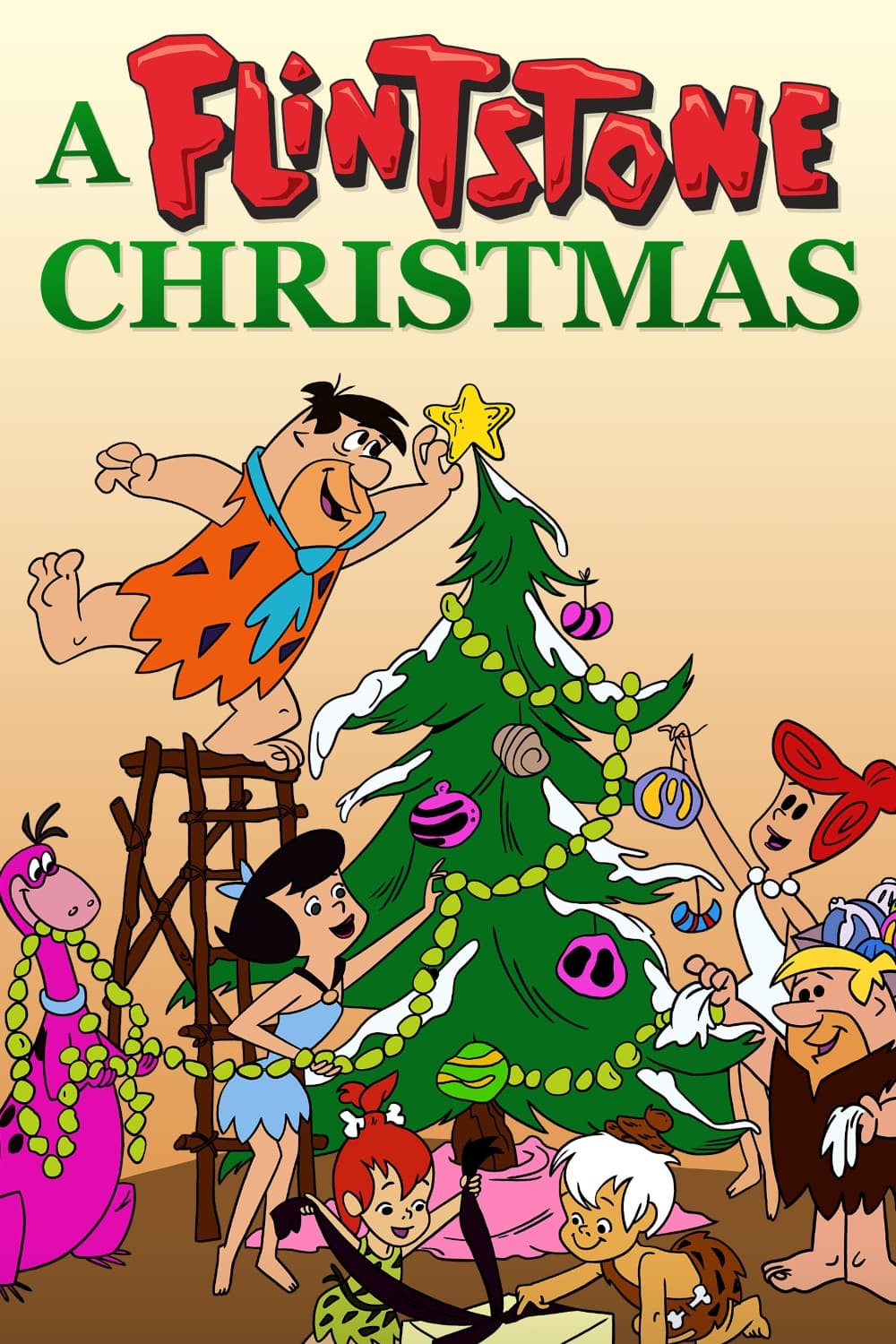 A Flintstone Christmas