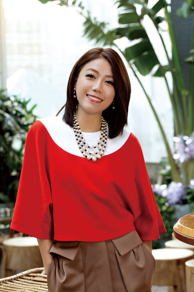 et billede af Kearen Pang