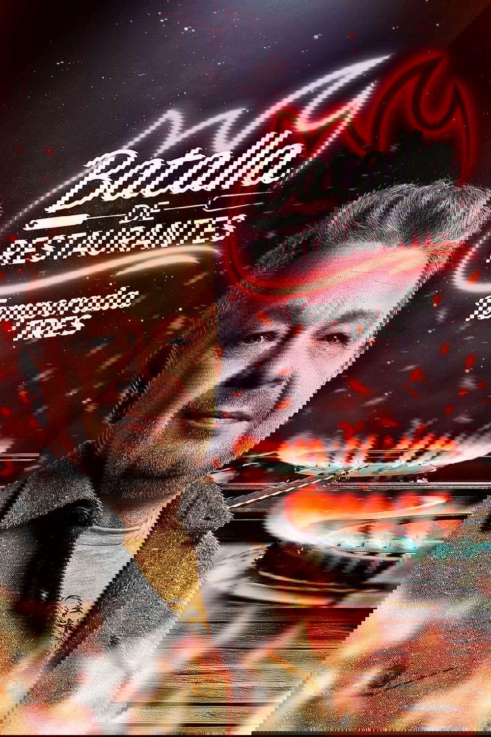 Batalla de restaurantes - Season 3