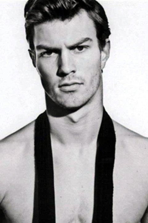 et billede af Daniel James Peterson