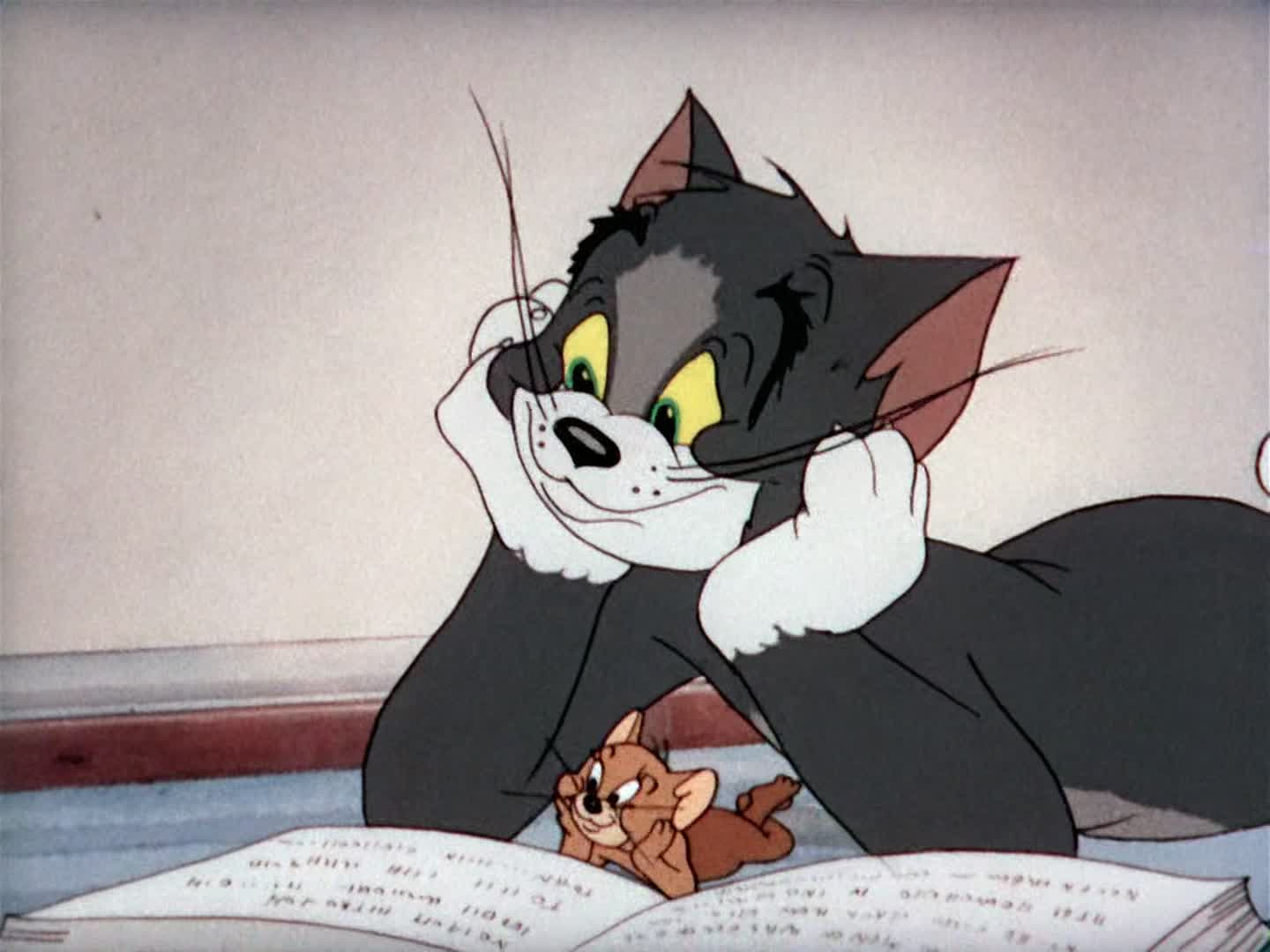 S1E17 · Mouse Trouble