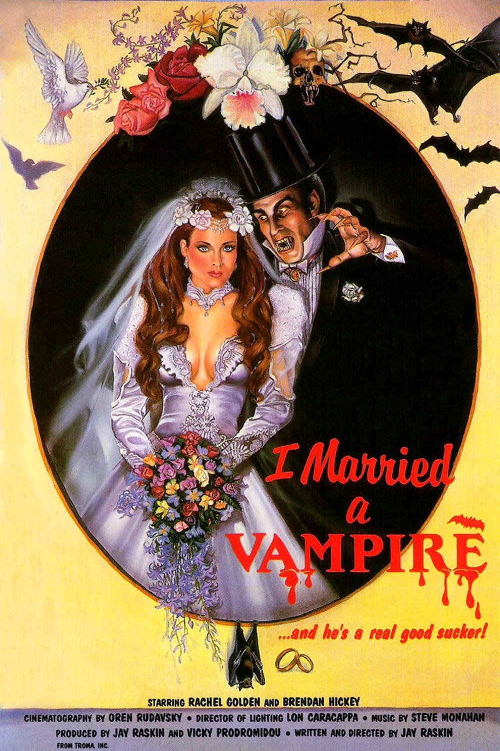 I Married a Vampire