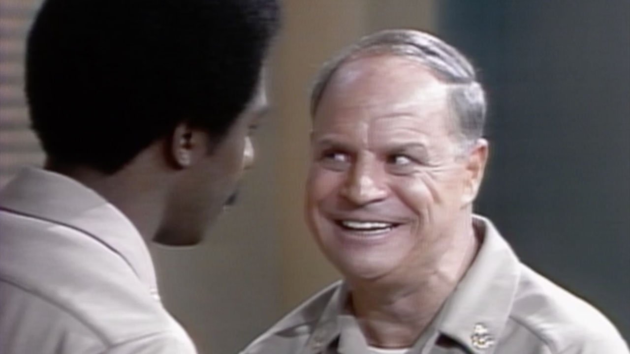 C.P.O. Sharkey