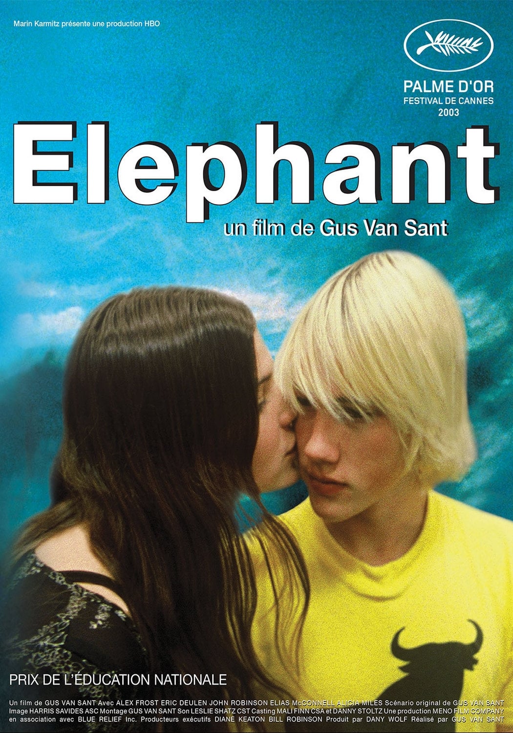 Affiche du film Elephant 16638