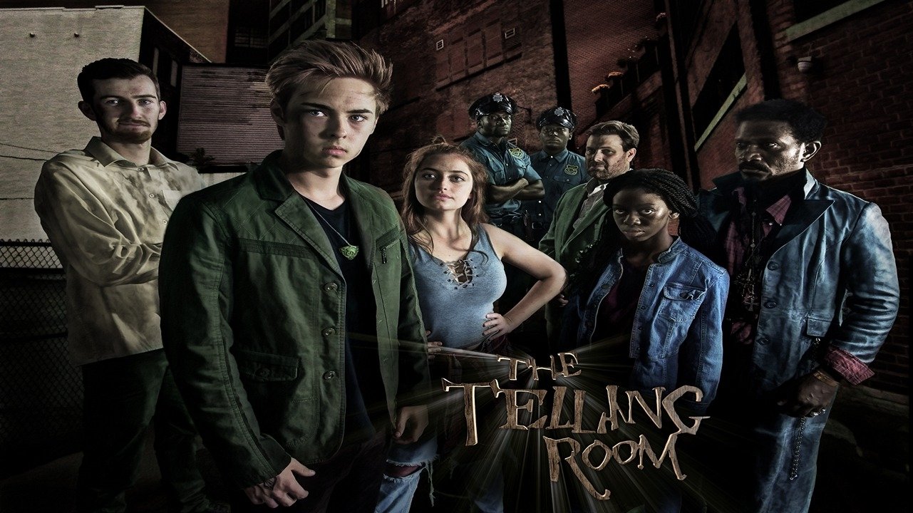 The Telling Room ()