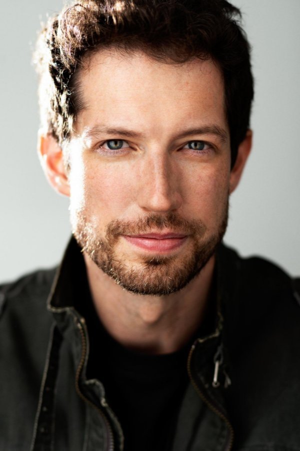 et billede af Tim Shelburne