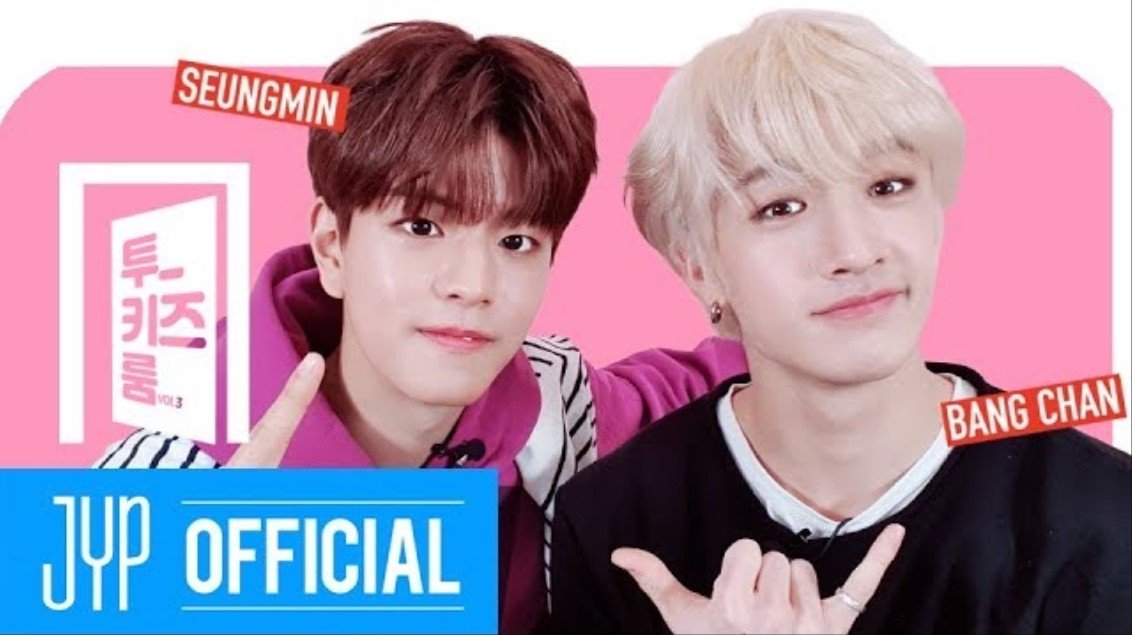 Stray Kids: Two Kids Room 3x2
